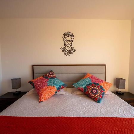 Appartement Lujoso Departamento San Miguel- La Luminaria à San Miguel de Allende Extérieur photo