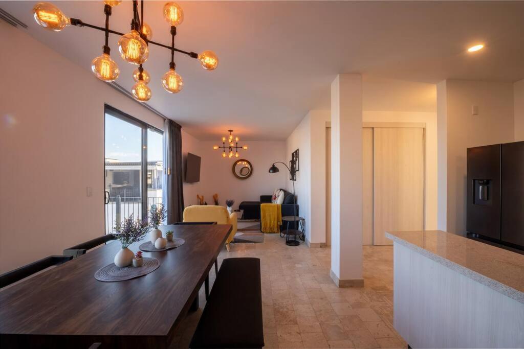 Appartement Lujoso Departamento San Miguel- La Luminaria à San Miguel de Allende Extérieur photo