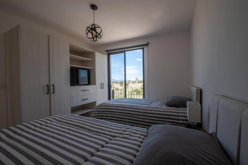 Appartement Lujoso Departamento San Miguel- La Luminaria à San Miguel de Allende Extérieur photo