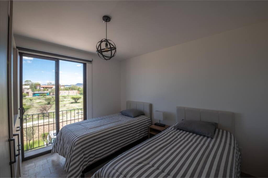Appartement Lujoso Departamento San Miguel- La Luminaria à San Miguel de Allende Extérieur photo